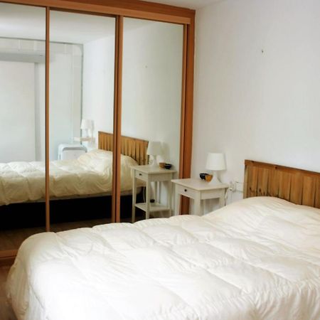 Mini Apartamento Port Aiguadolc Sitges Bagian luar foto