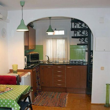 Mini Apartamento Port Aiguadolc Sitges Bagian luar foto