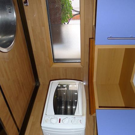 Mini Apartamento Port Aiguadolc Sitges Bagian luar foto