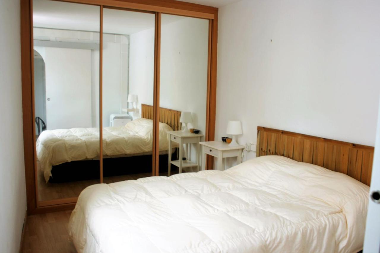Mini Apartamento Port Aiguadolc Sitges Bagian luar foto