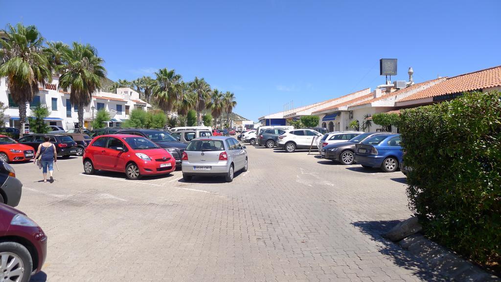Mini Apartamento Port Aiguadolc Sitges Bagian luar foto
