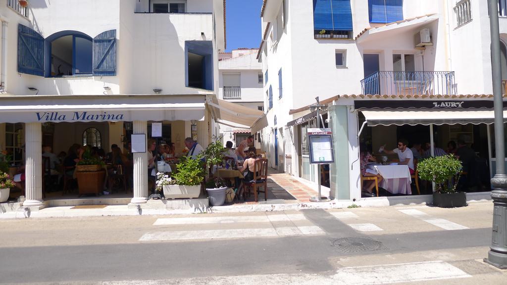 Mini Apartamento Port Aiguadolc Sitges Bagian luar foto
