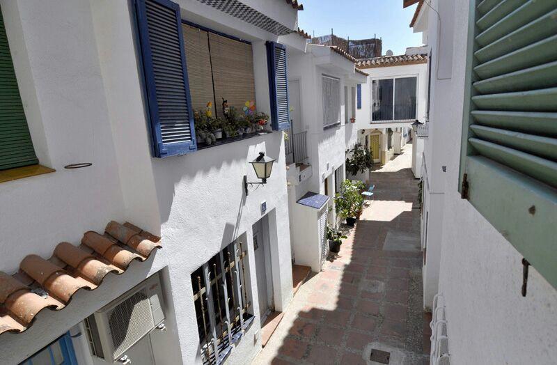 Mini Apartamento Port Aiguadolc Sitges Bagian luar foto