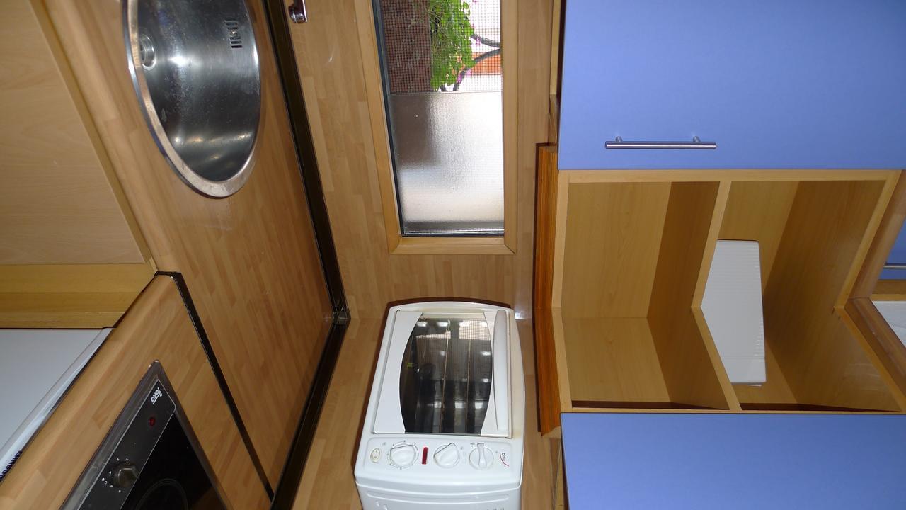 Mini Apartamento Port Aiguadolc Sitges Bagian luar foto